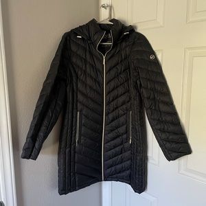 Michael Kors Packable Down Fill Coat
